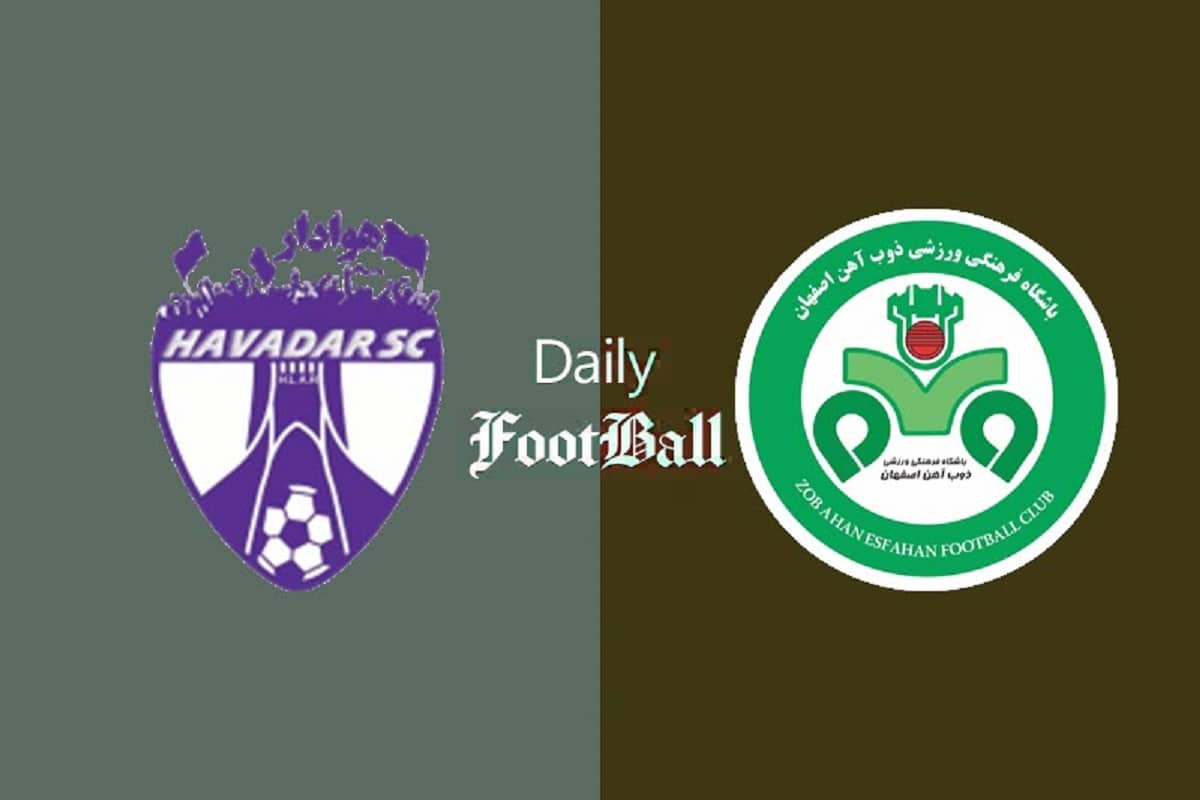 پخش زنده بازی هوادار و ذوب آهن امروز پنجشنبه 17 اسفند 1402