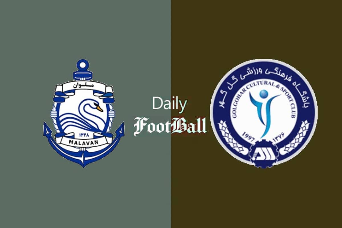 پخش زنده بازی ملوان بندر انزلی و گل گهر سیرجان امروز پنجشنبه 17 اسفند 1402