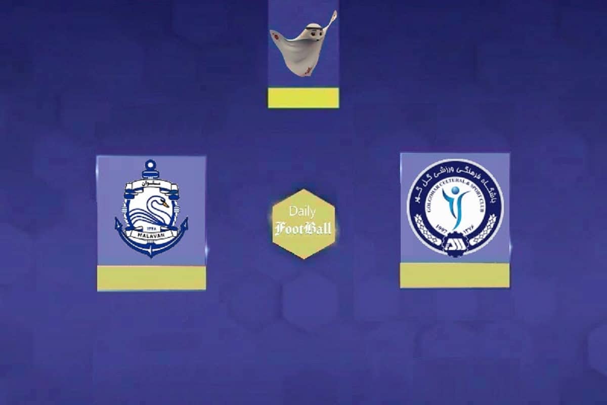 پخش زنده بازی ملوان بندر انزلی و گل گهر سیرجان امروز پنجشنبه 17 اسفند 1402