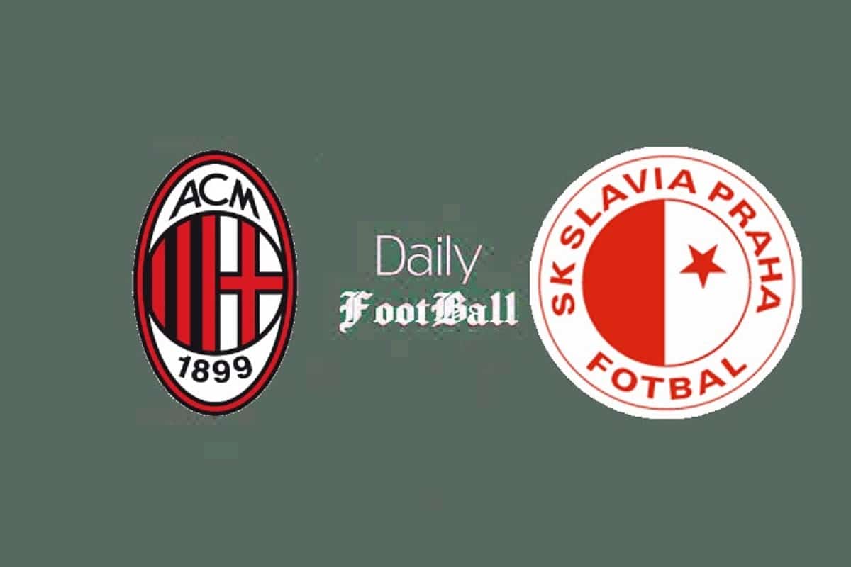 پخش زنده بازی میلان و اسلاویا پراگ امشب پنجشنبه 17 اسفند 1402