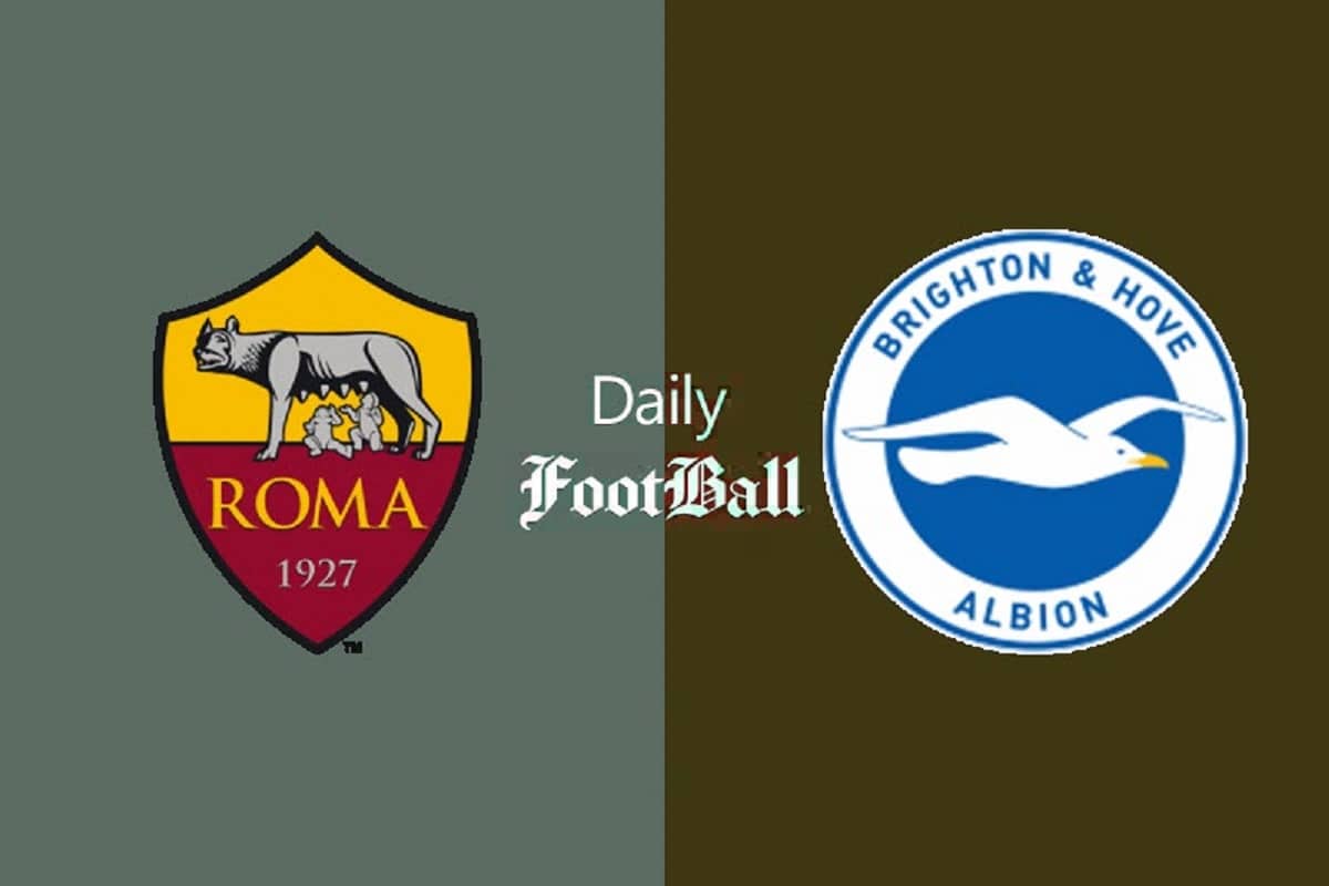 فیلم| خلاصه بازی رم و برایتون امشب پنجشنبه 17 اسفند 1402