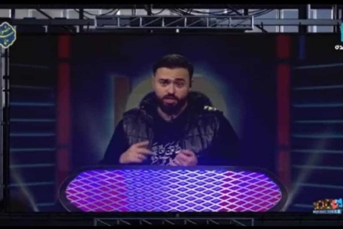 فیلم| راننده نیسان آبی با 14 بچه قد و نیم قد!