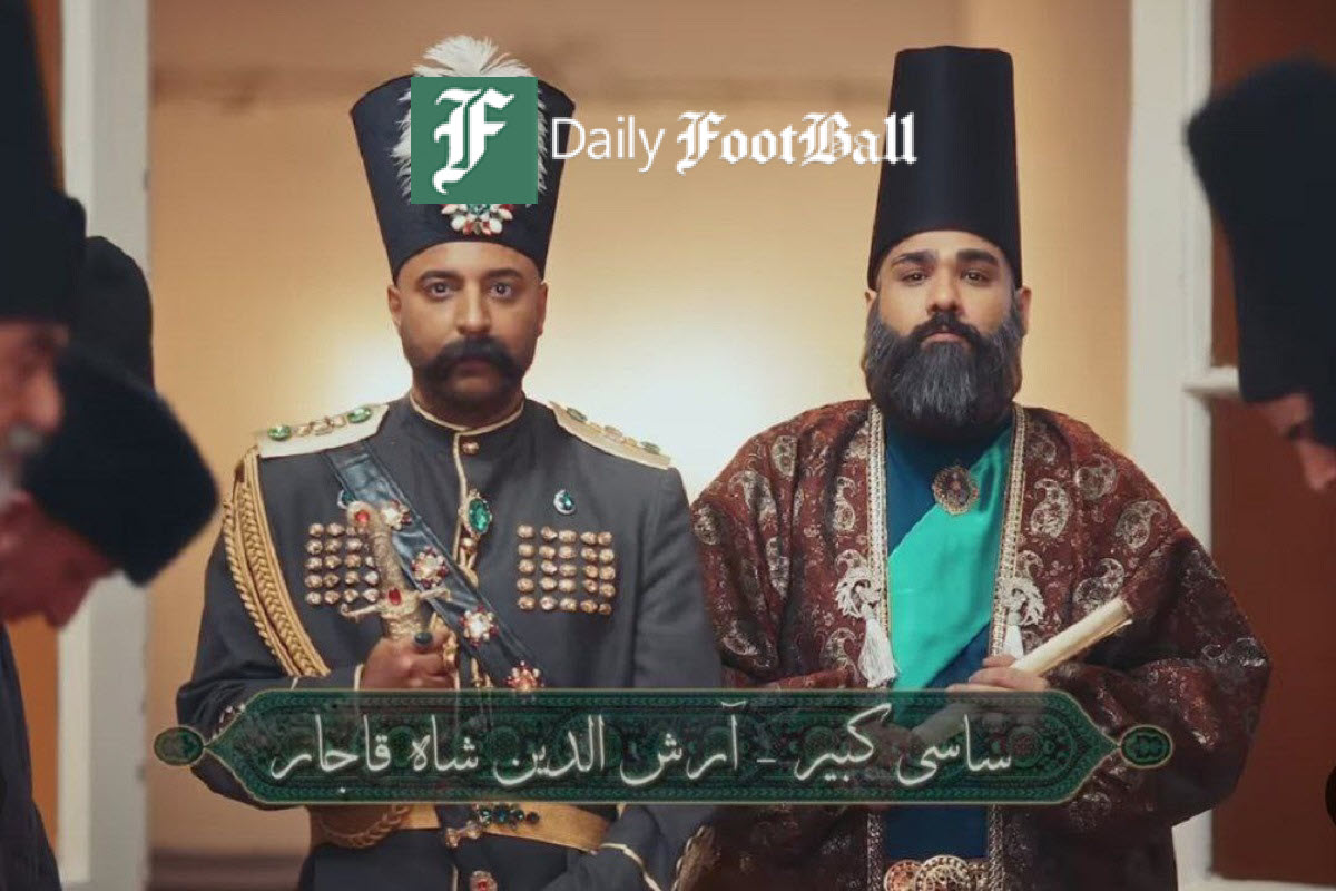 فیلم| خداحافظی جواد خیابانی از گزارشگری تلویزیون