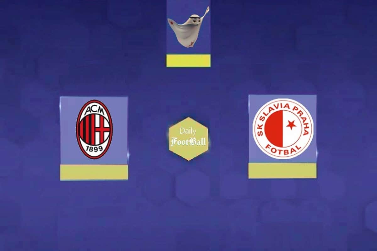 پخش زنده بازی میلان و اسلاویا پراگ امشب پنجشنبه 17 اسفند 1402