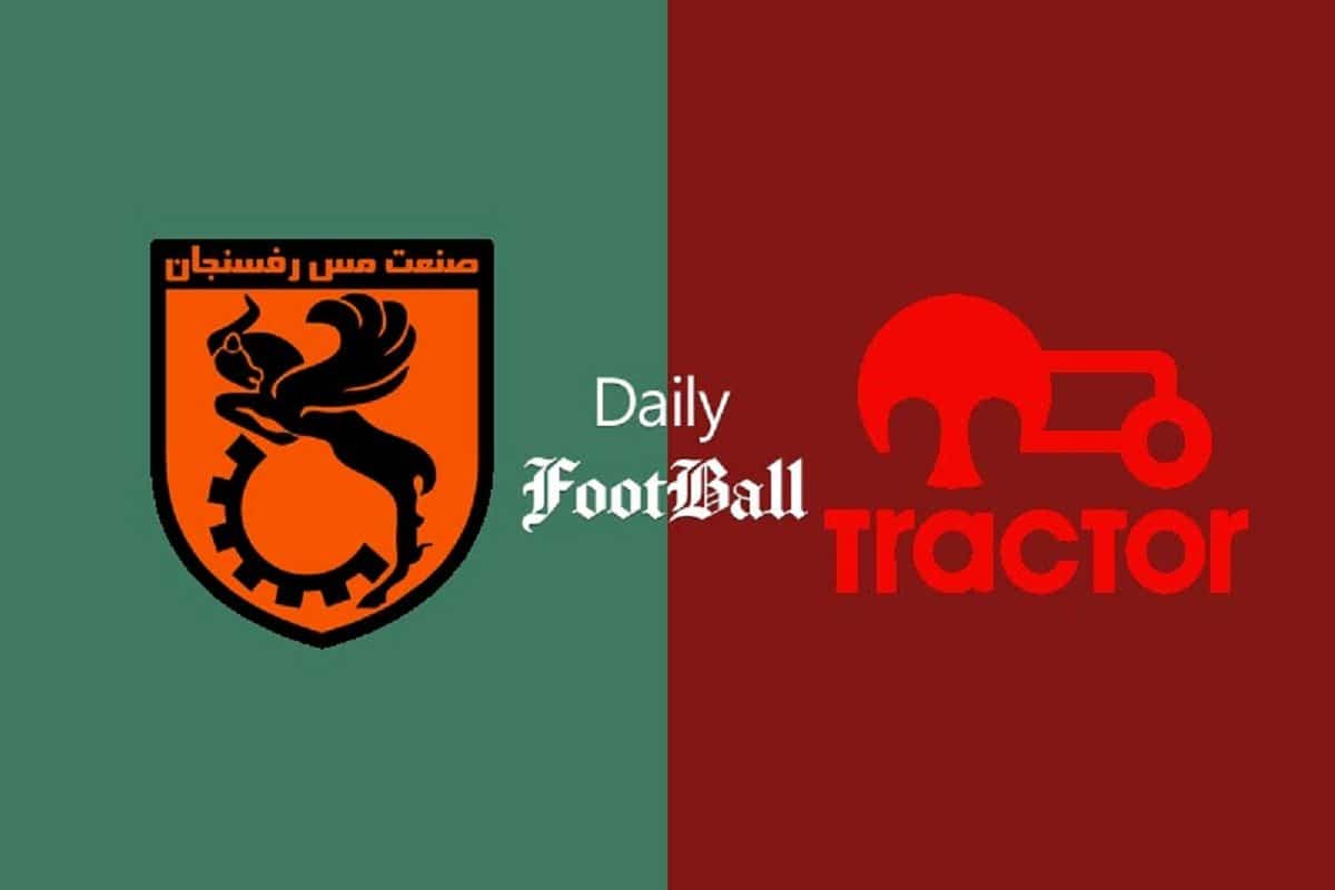 پخش زنده بازی تراکتور و مس رفسنجان امروز جمعه 18 اسفند 1402