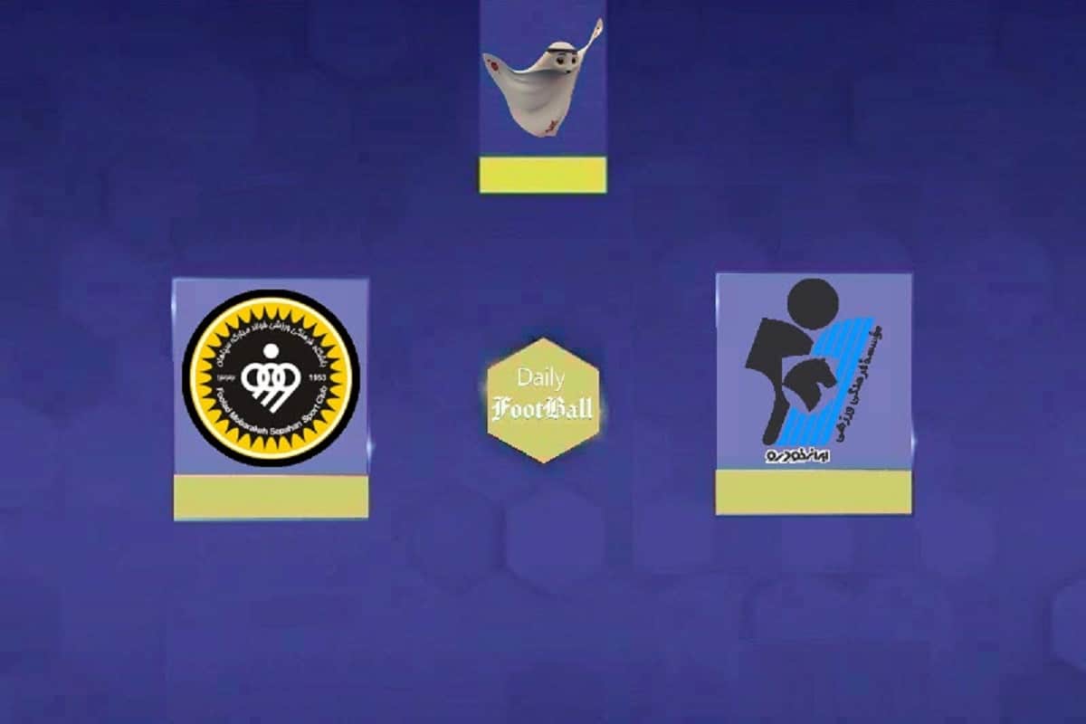 پخش زنده بازی سپاهان و پیکان امروز جمعه 18 اسفند 1402