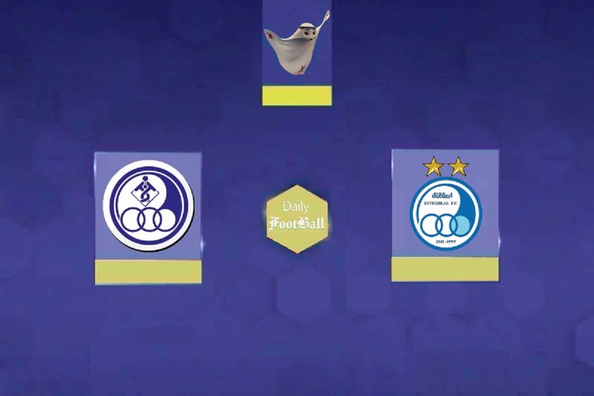 پخش زنده بازی استقلال تهران و استقلال خوزستان امشب جمعه 18 اسفند 1402