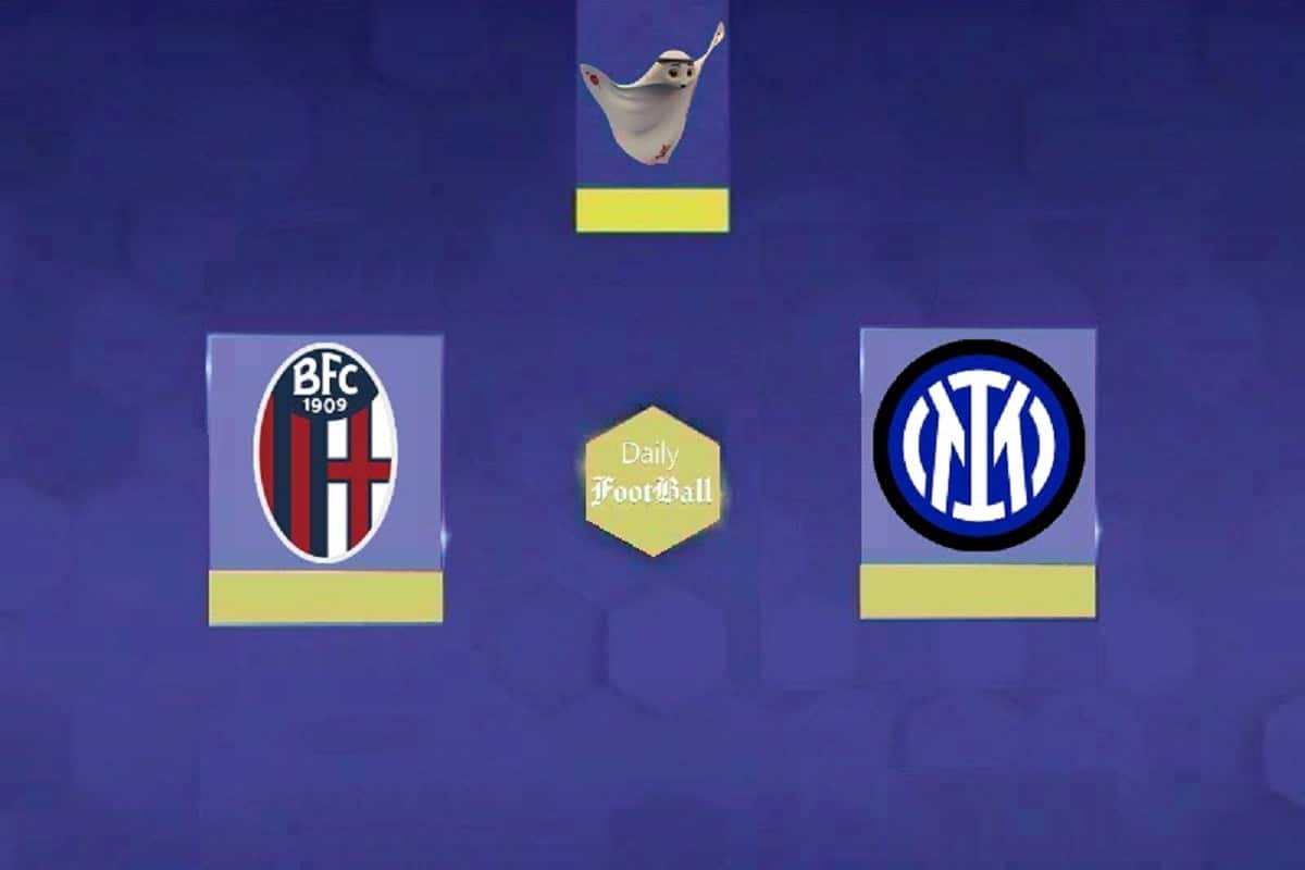 پخش زنده بازی اینتر و بولونیا امشب شنبه 19 اسفند 1402