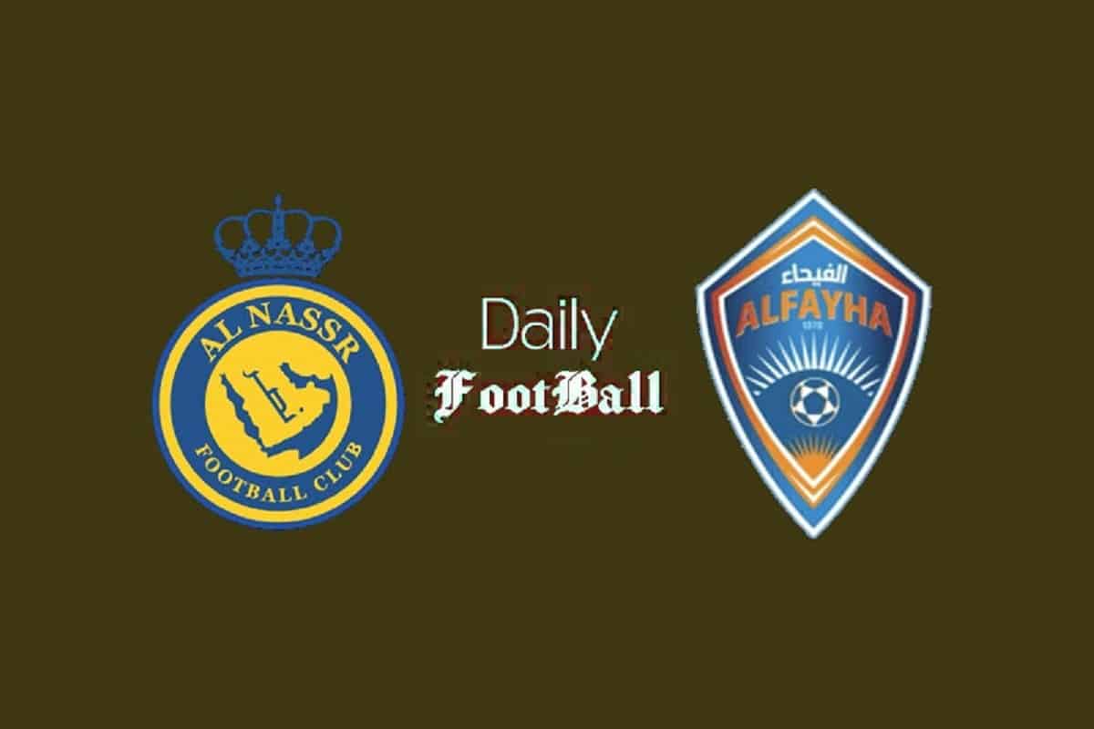 ساعت بازی النصر و الفیحا امشب چهارشنبه 2 اسفند 1402