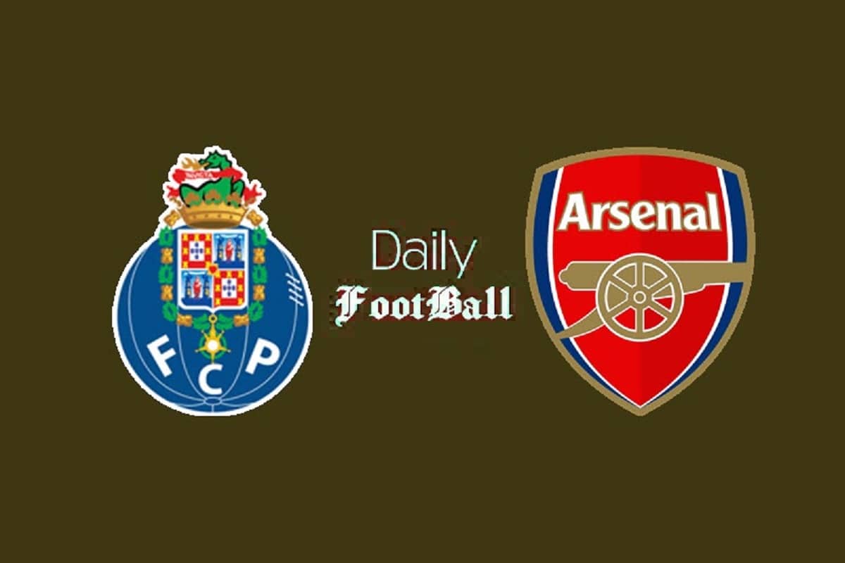 ساعت بازی پورتو و آرسنال امشب چهارشنبه 2 اسفند 1402