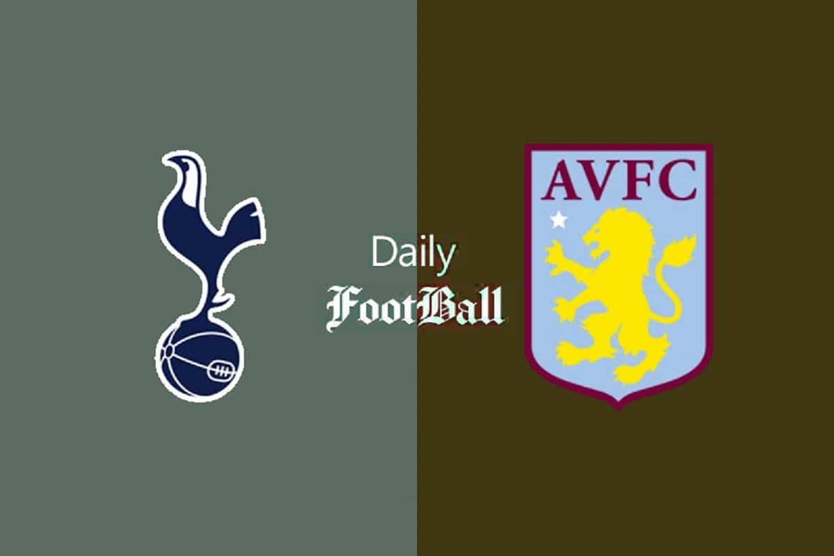 پخش زنده بازی تاتنهام و استون ویلا امروز یکشنبه 20 اسفند 1402