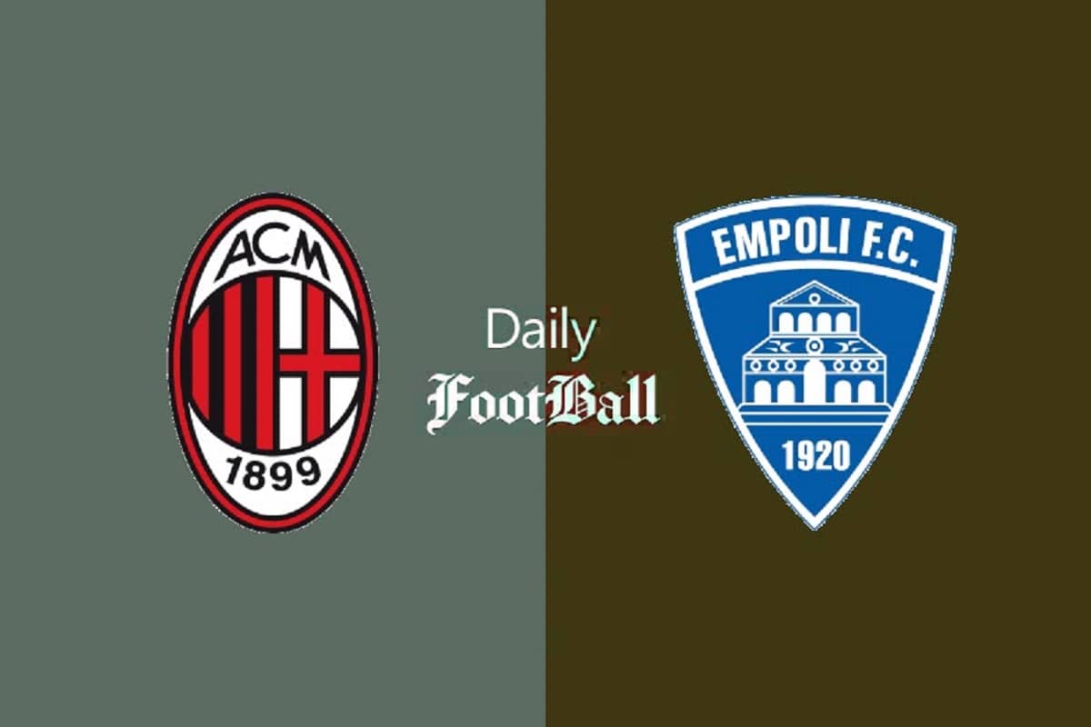 نتیجه بازی میلان و امپولی| پیروزی خانگی آث میلان در هفته 28 سری آ