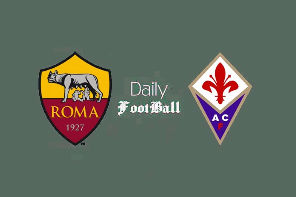 پخش زنده بازی رم و فیورنتینا امشب یکشنبه 20 اسفند 1402