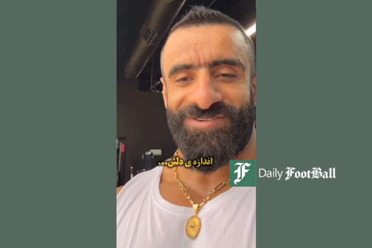 فیلم| این حرف های «هادی چوپان» رو چندبار گوش بده!