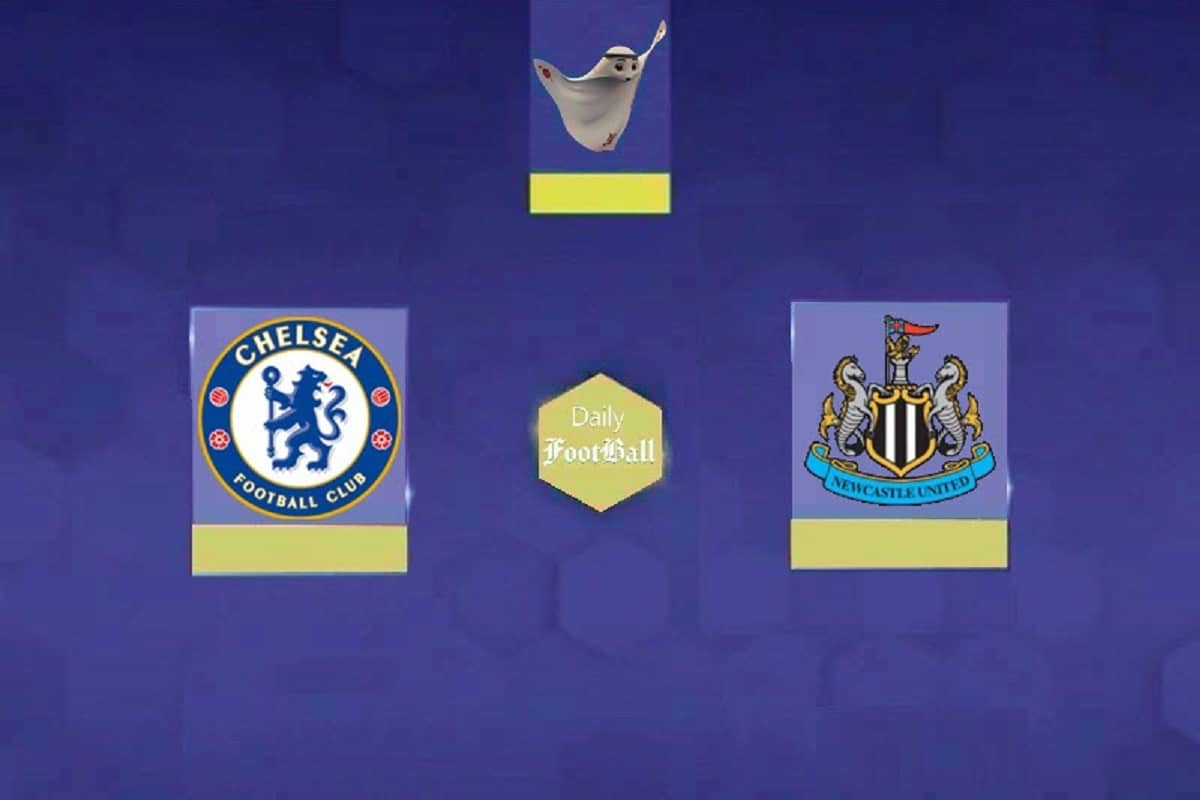 نتیجه بازی چلسی و نیوکاسل| پیروزی آبی ها در هفته 28 لیگ برتر انگلیس