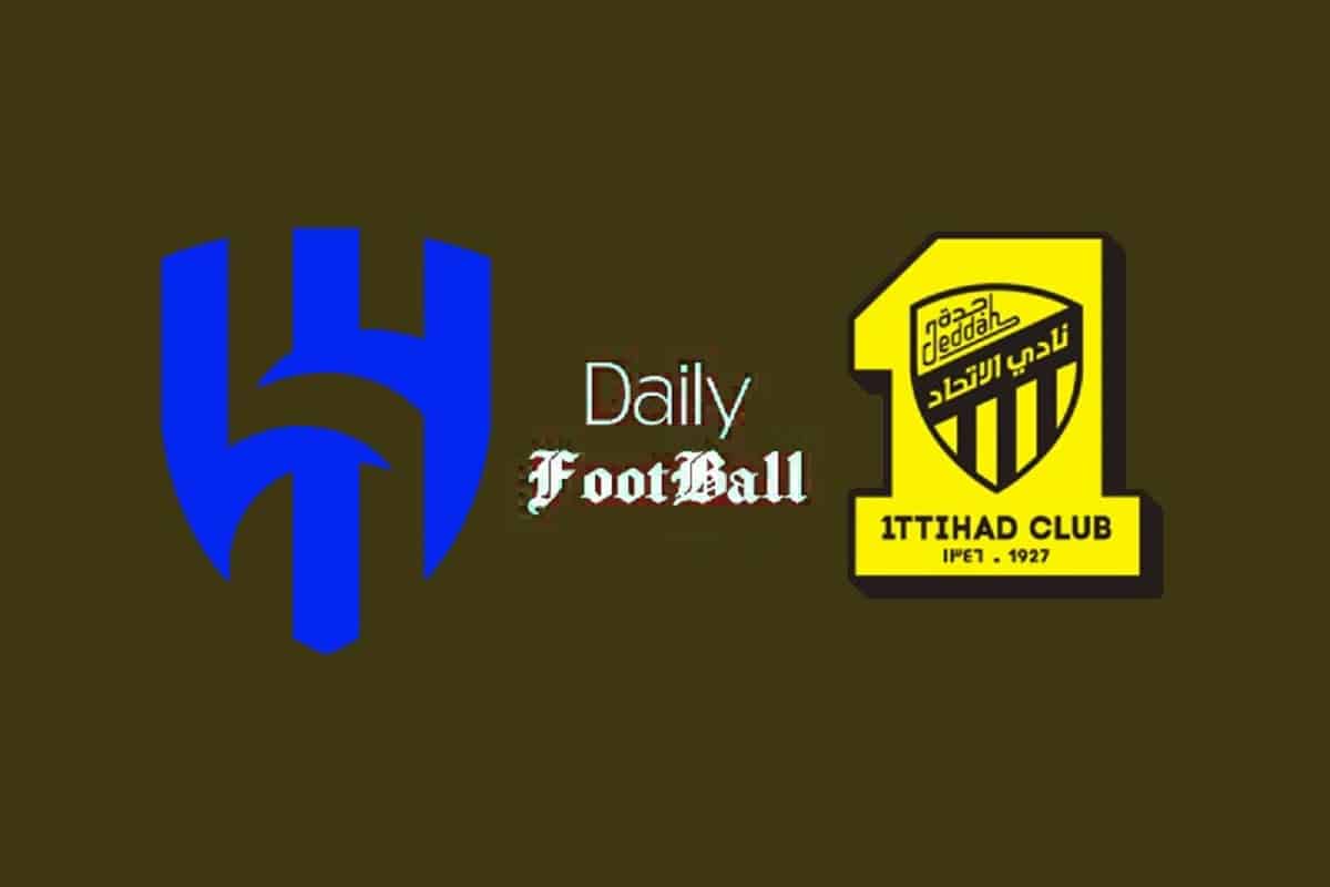 ساعت بازی الهلال و الاتحاد امشب سه شنبه 22 اسفند 1402