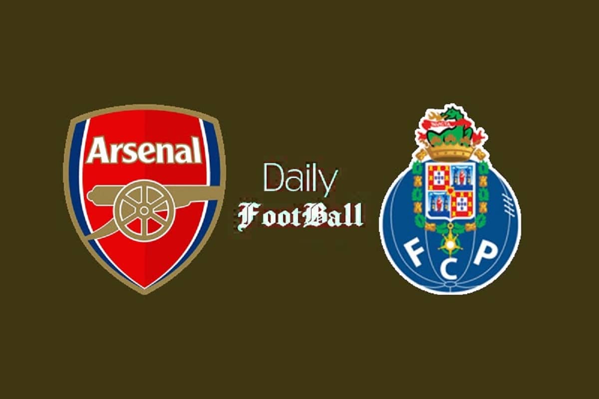 ساعت بازی آرسنال و پورتو امشب سه شنبه 22 اسفند 1402