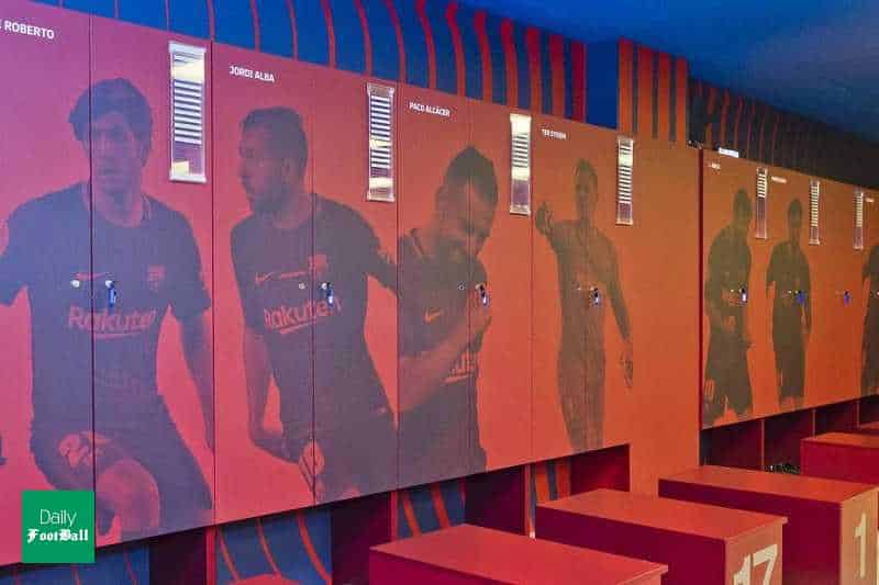 ترکیب بارسلونا مقابل ناپولی برای بازی امشب 22 اسفند 1402