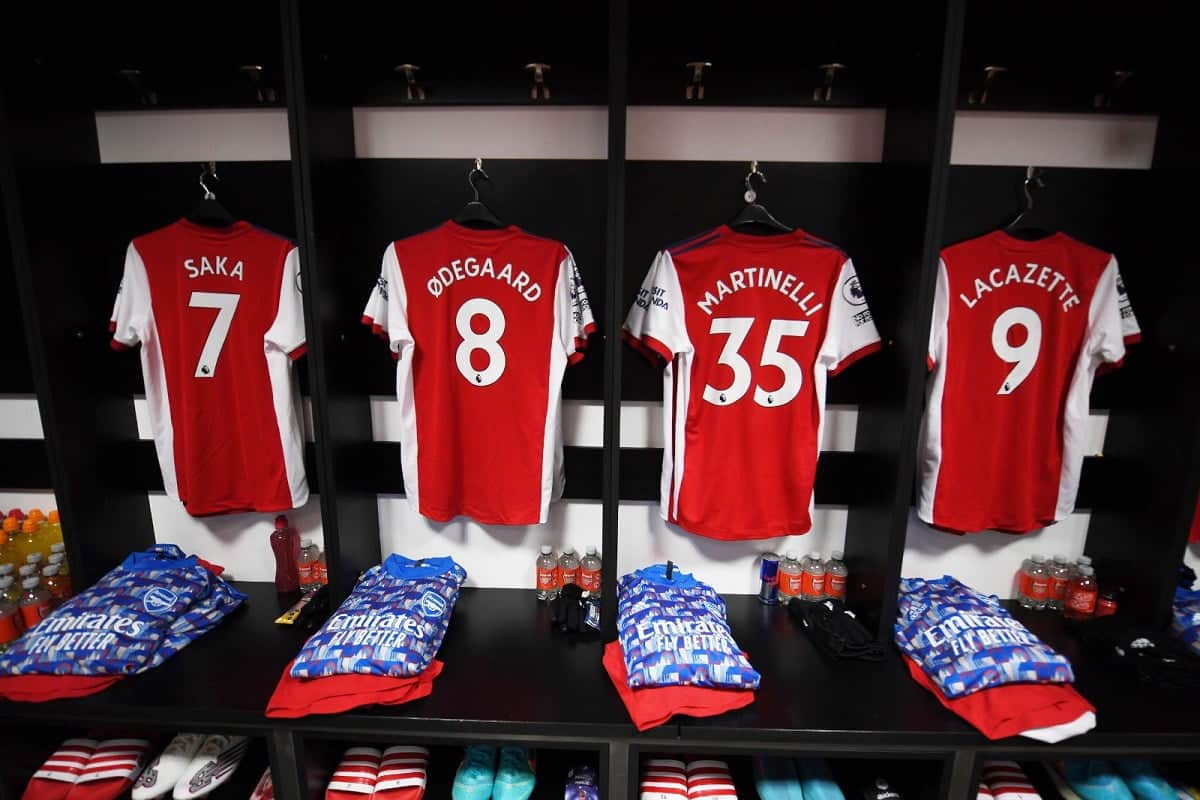 ترکیب آرسنال مقابل پورتو برای بازی امشب 22 اسفند 1402