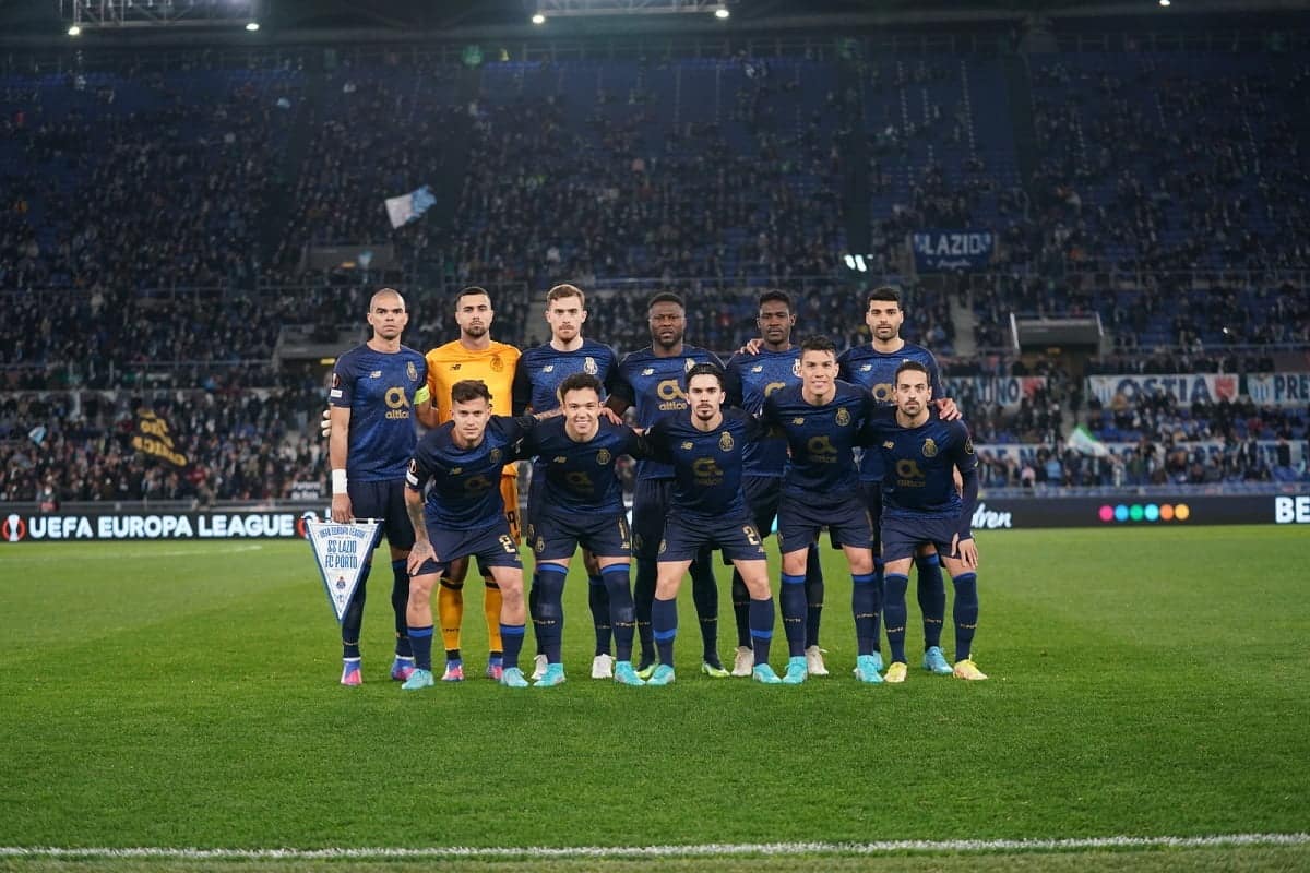 مهدی روی نیمکت پورتو مقابل آرسنال برای بازی امشب 22 اسفند 1402