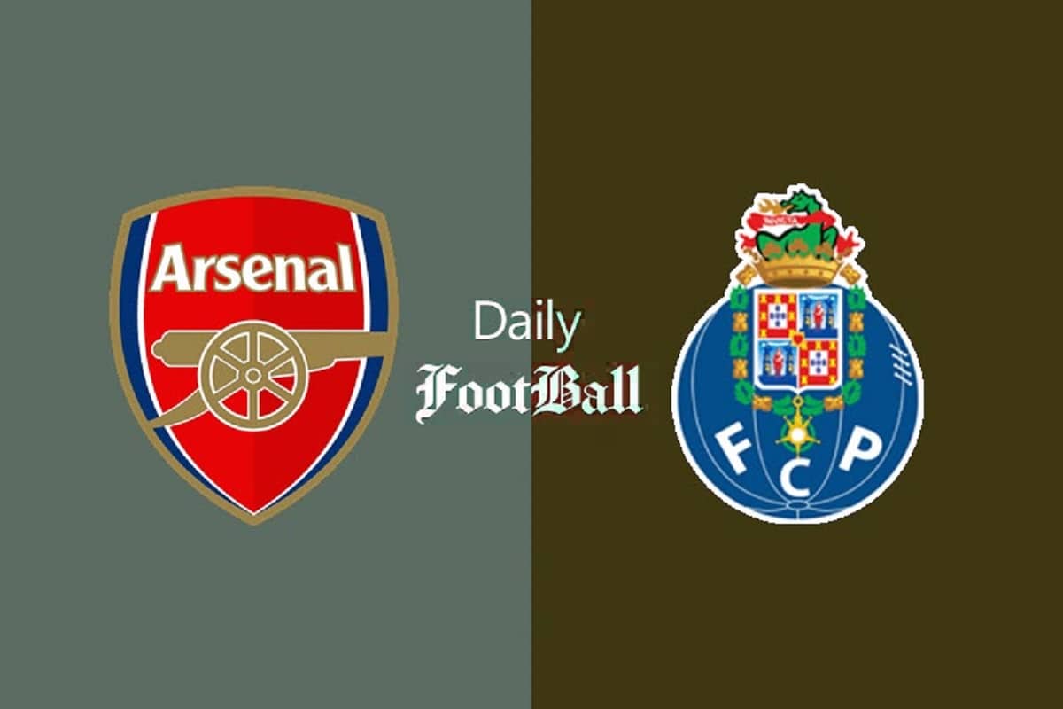 پخش زنده بازی آرسنال و پورتو امشب سه شنبه 22 اسفند 1402