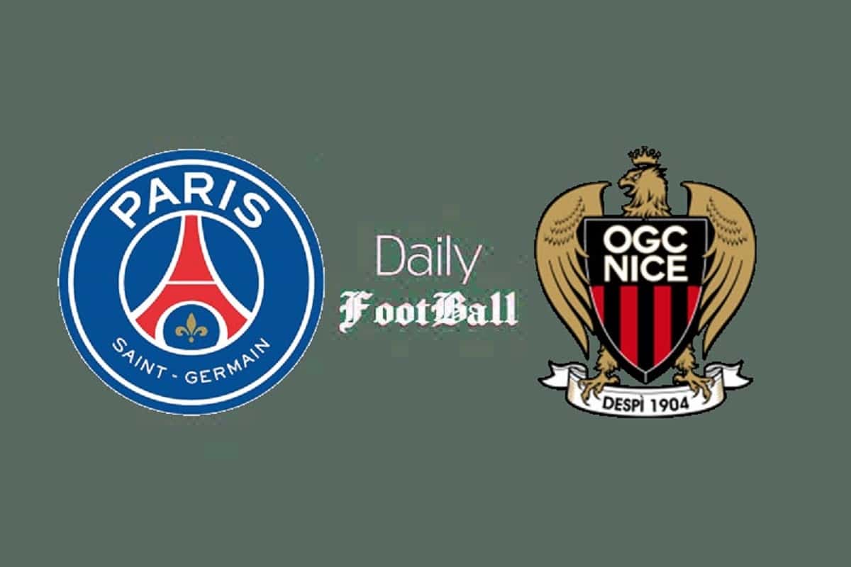 پخش زنده بازی پاری سن ژرمن و نیس امشب چهارشنبه 23 اسفند 1402