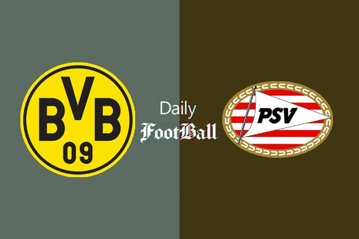 فیلم| خلاصه بازی دورتموند و آیندهوون دیشب چهارشنبه 23 اسفند 1402