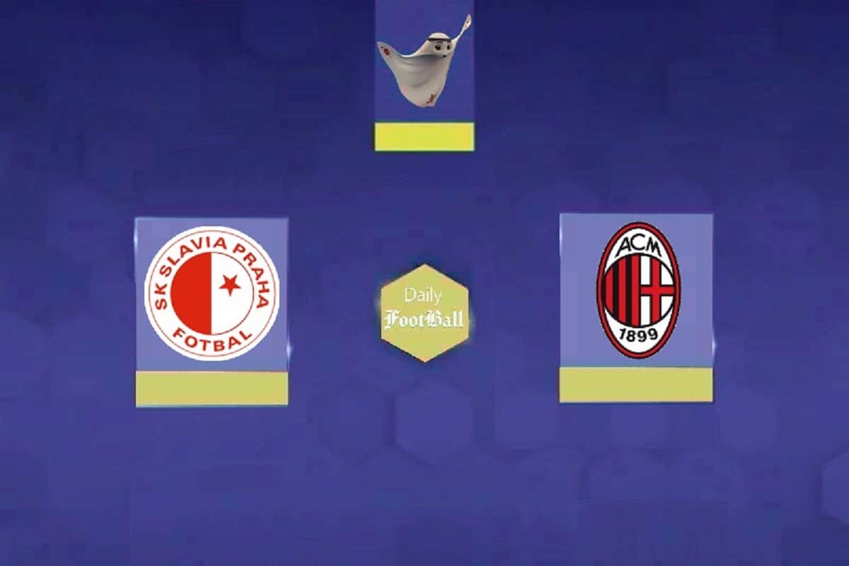 پخش زنده بازی میلان و اسلاویا پراگ امشب پنجشنبه 24 اسفند 1402