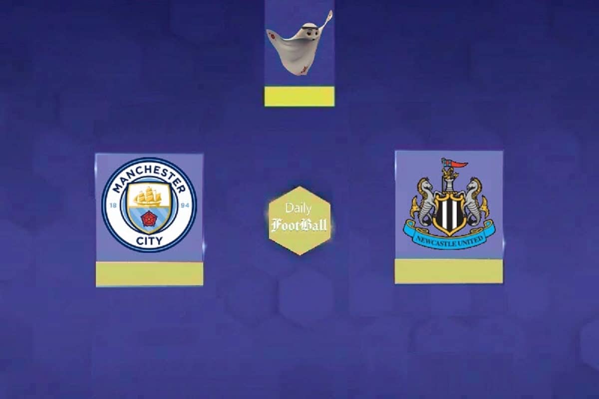 پخش زنده بازی منچسترسیتی و نیوکاسل امشب شنبه 26 اسفند 1402