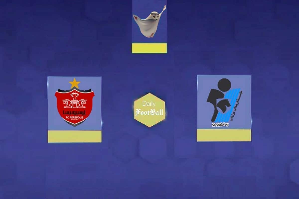 پخش زنده بازی پرسپولیس و پیکان امشب یکشنبه 27 اسفند 1402