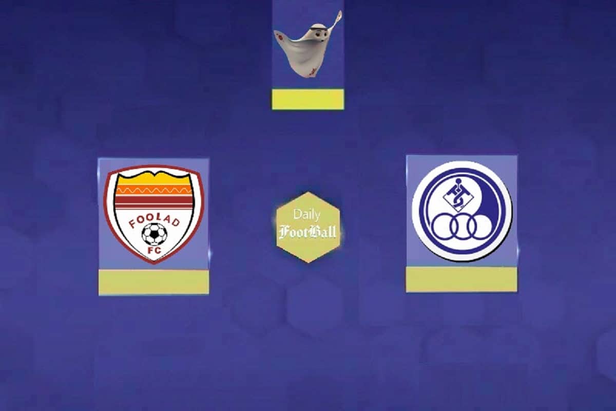 نتیجه بازی استقلال خوزستان و فولاد خوزستان در هفته 21 لیگ برتر