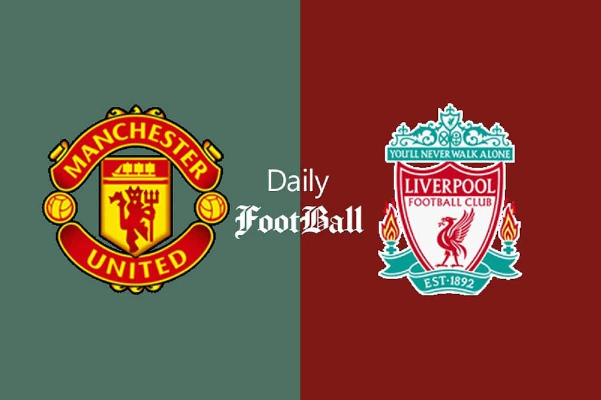 فیلم| خلاصه بازی منچستریونایتد و لیورپول امشب یکشنبه 27 اسفند 1402