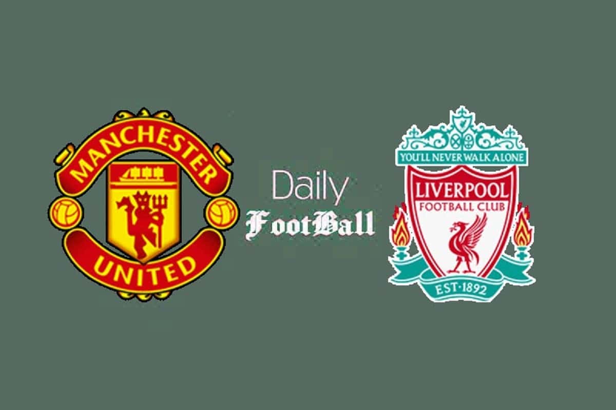 ساعت بازی منچستریونایتد و لیورپول امشب یکشنبه 27 اسفند 1402