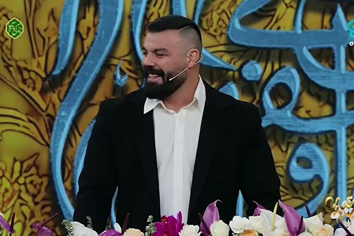 فیلم| طعنه سنگین امیر علی اکبری به حقوق های نجومی ورزش فوتبال!