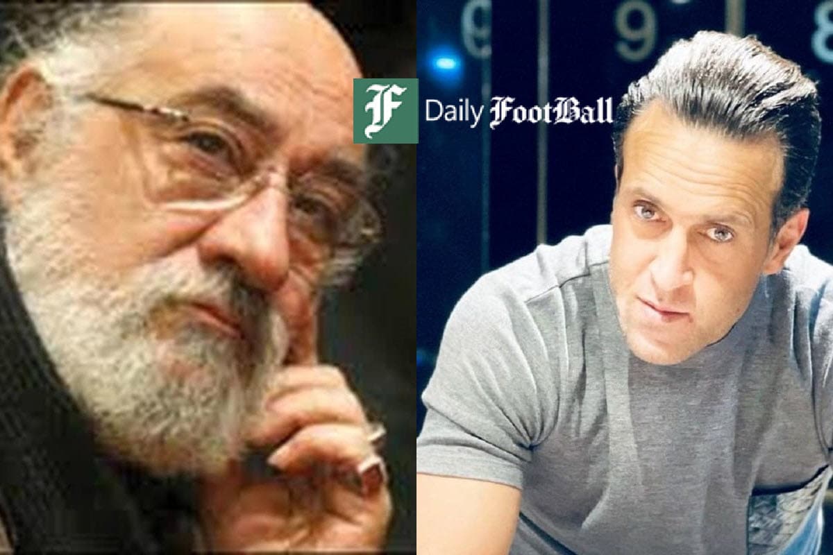 فیلم| کنایه داریوش ارجمند به وطن فروشی علی کریمی