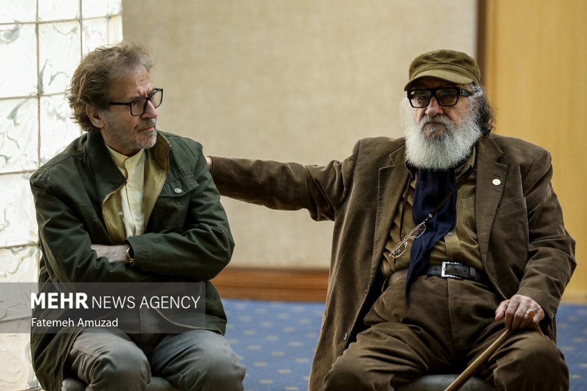 عکس| واکنش برزو ارجمند به مصاحبه عمویش علیه علی کریمی