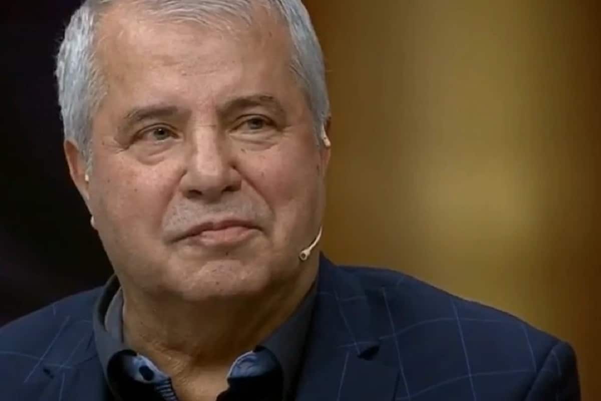 فیلم| علاقه عجیب علی پروین به صدای هایده