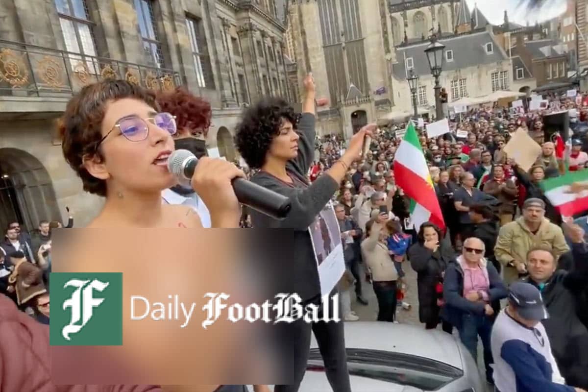 فیلم| امر به معروف حجاب در هتل استقلال تهران