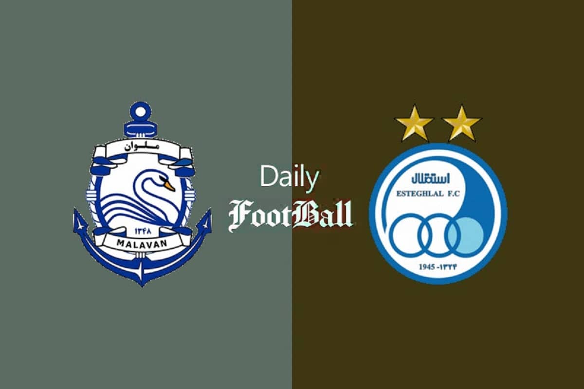 پخش زنده بازی استقلال و ملوان بندر انزلی امروز پنجشنبه 3 اسفند 1402