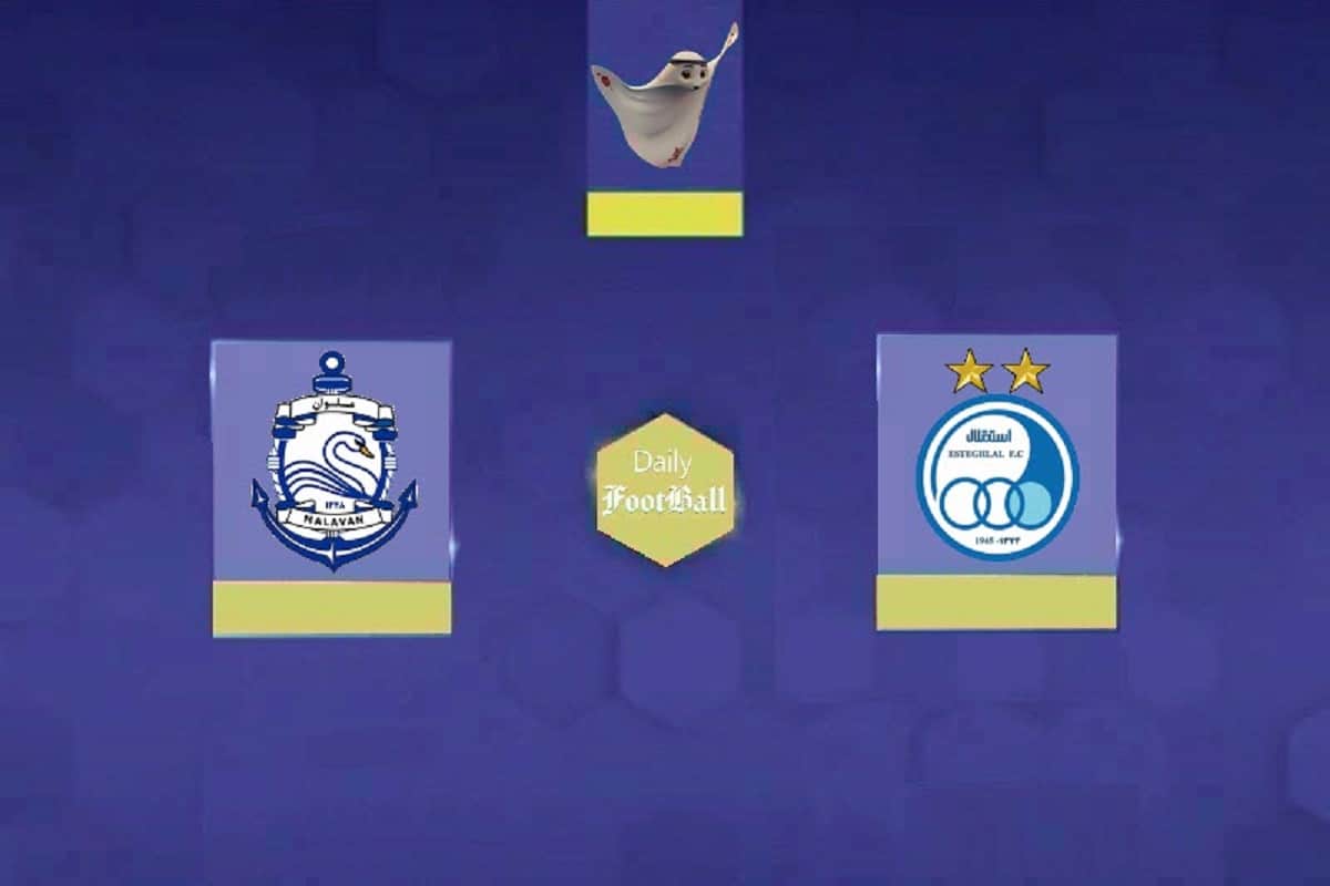 پخش زنده بازی استقلال و ملوان بندر انزلی امروز پنجشنبه 3 اسفند 1402