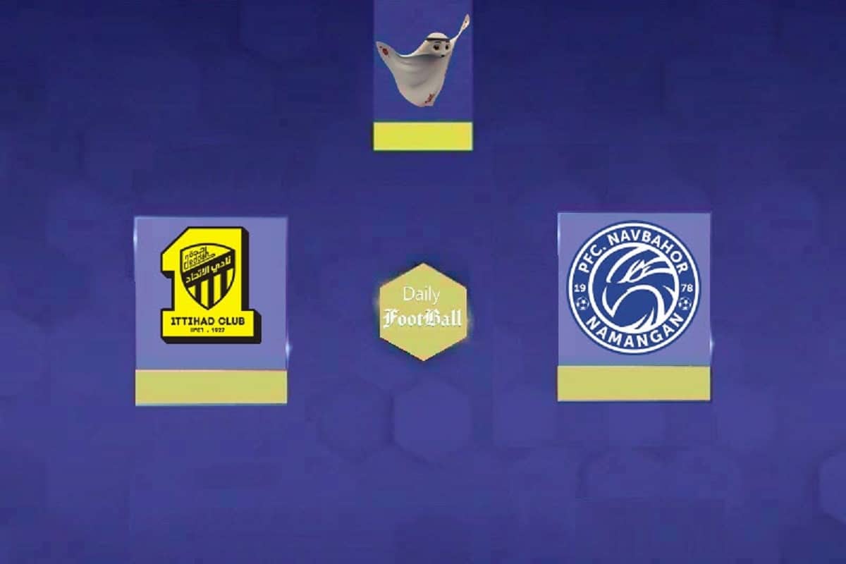 نتیجه بازی برگشت الاتحاد و نوبهار در مرحله یک هشتم نهایی لیگ قهرمانان آسیا