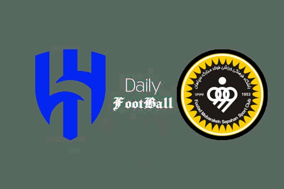 ساعت بازی سپاهان و الهلال امشب پنجشنبه 3 اسفند 1402