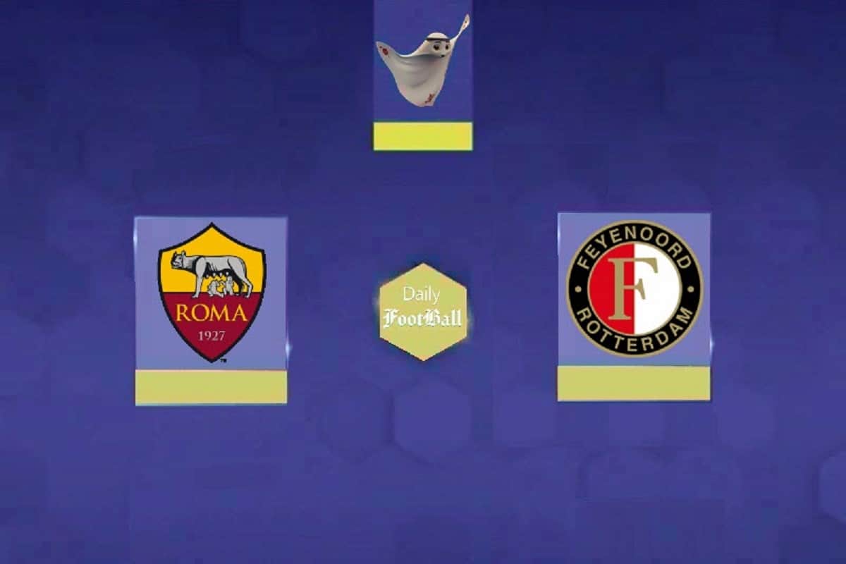 نتیجه بازی برگشت رم و فاینورد| صعود آاس رم به مرحله یک هشتم نهایی لیگ اروپا