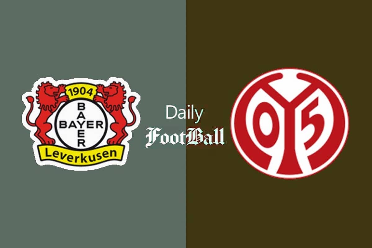 نتیجه بازی بایرلورکوزن و ماینتس در هفته 23 بوندس لیگا