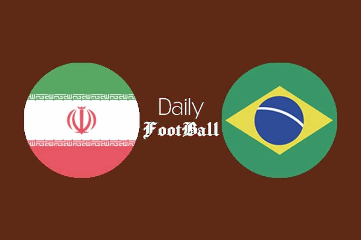 ساعت بازی ایران و برزیل در جام جهانی فوتبال ساحلی امروز شنبه 5 اسفند 1402