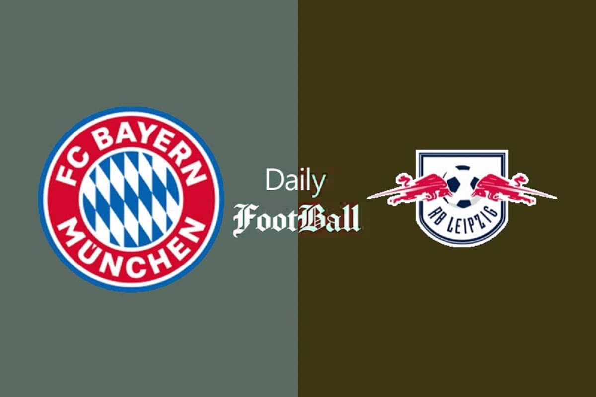 نتیجه بازی بایرن مونیخ و لایپزیگ در هفته 23 بوندس لیگا