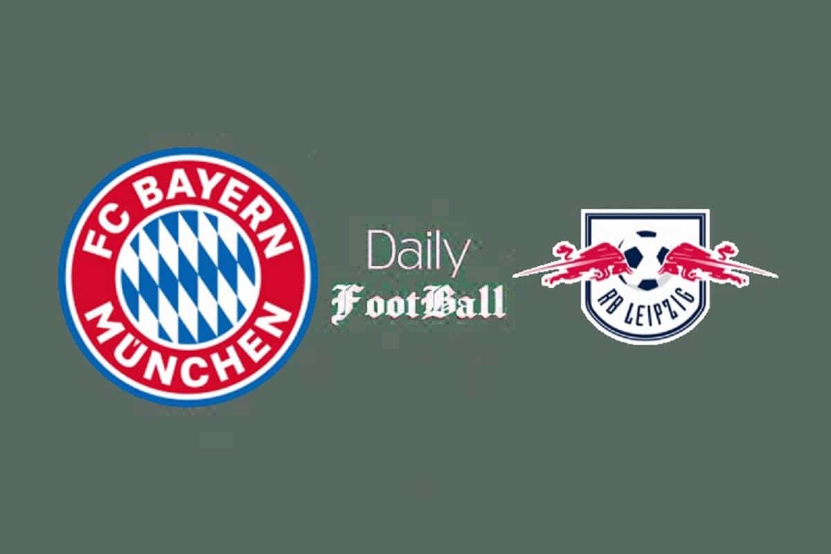 پخش زنده بازی بایرن مونیخ و لایپزیگ امشب شنبه 5 اسفند 1402