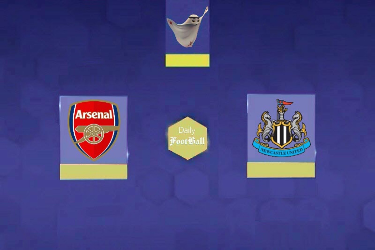 پخش زنده بازی آرسنال و نیوکاسل امشب شنبه 5 اسفند 1402
