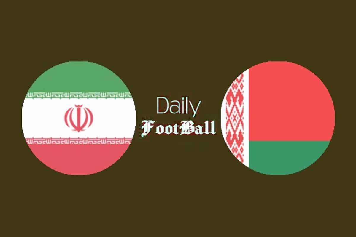 ساعت بازی ایران و بلاروس در جام جهانی فوتبال ساحلی امروز یکشنبه 6 اسفند 1402