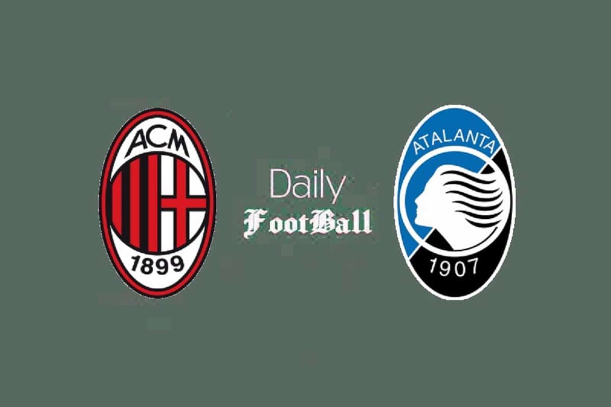 پخش زنده بازی میلان و آتالانتا امشب یکشنبه 6 اسفند 1402